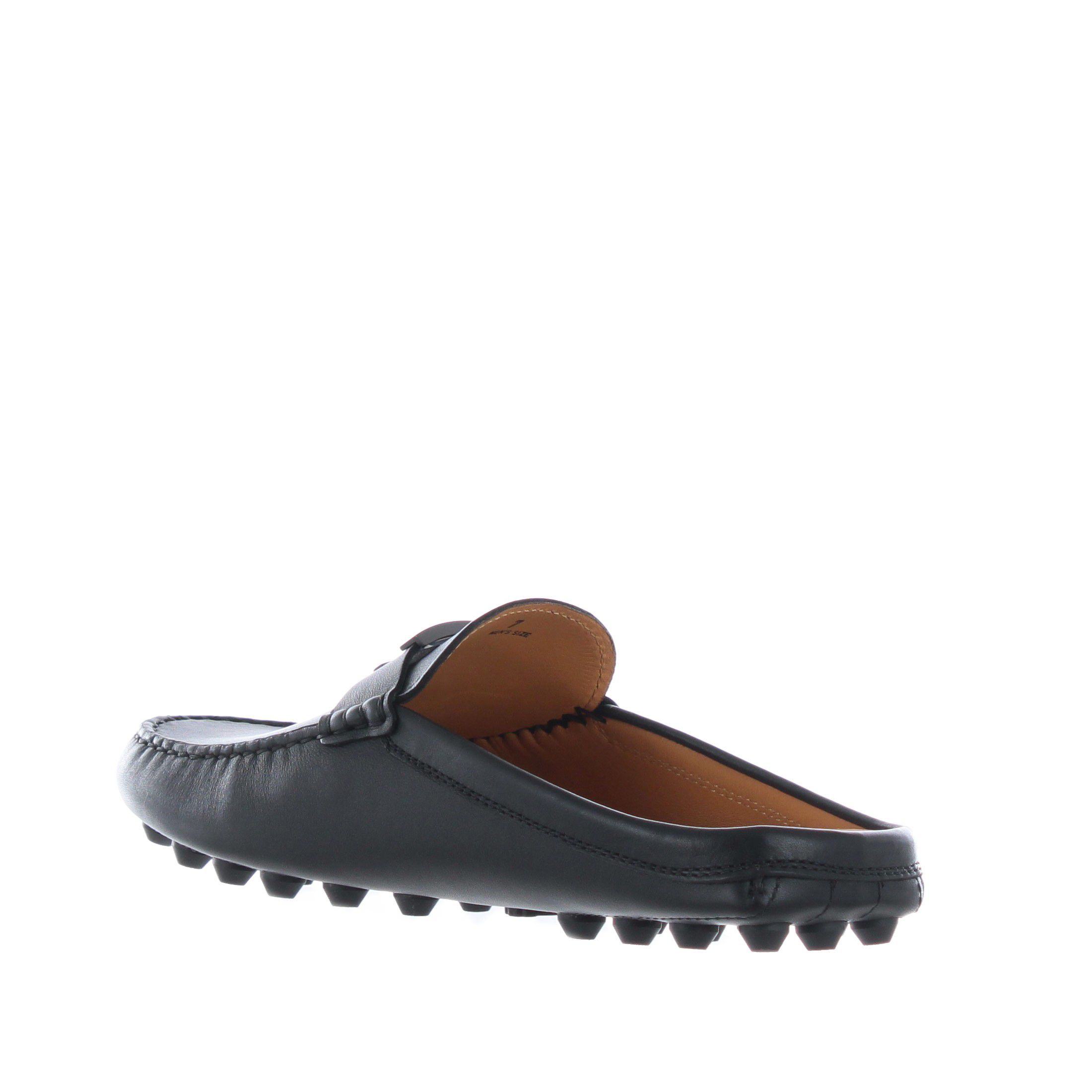 Tod's sabot gommino in pelle da uomo
