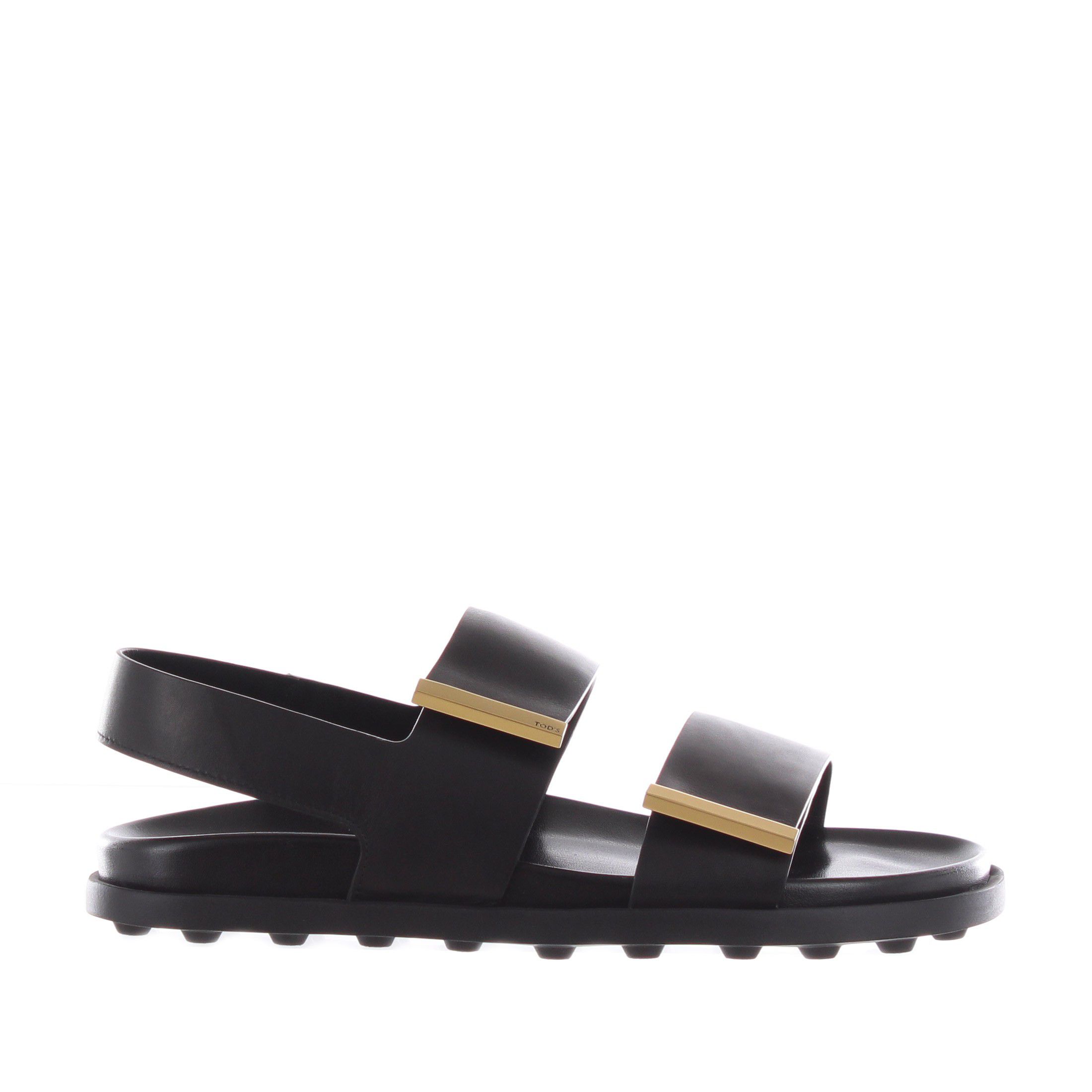 Tod's sandalo in pelle da donna