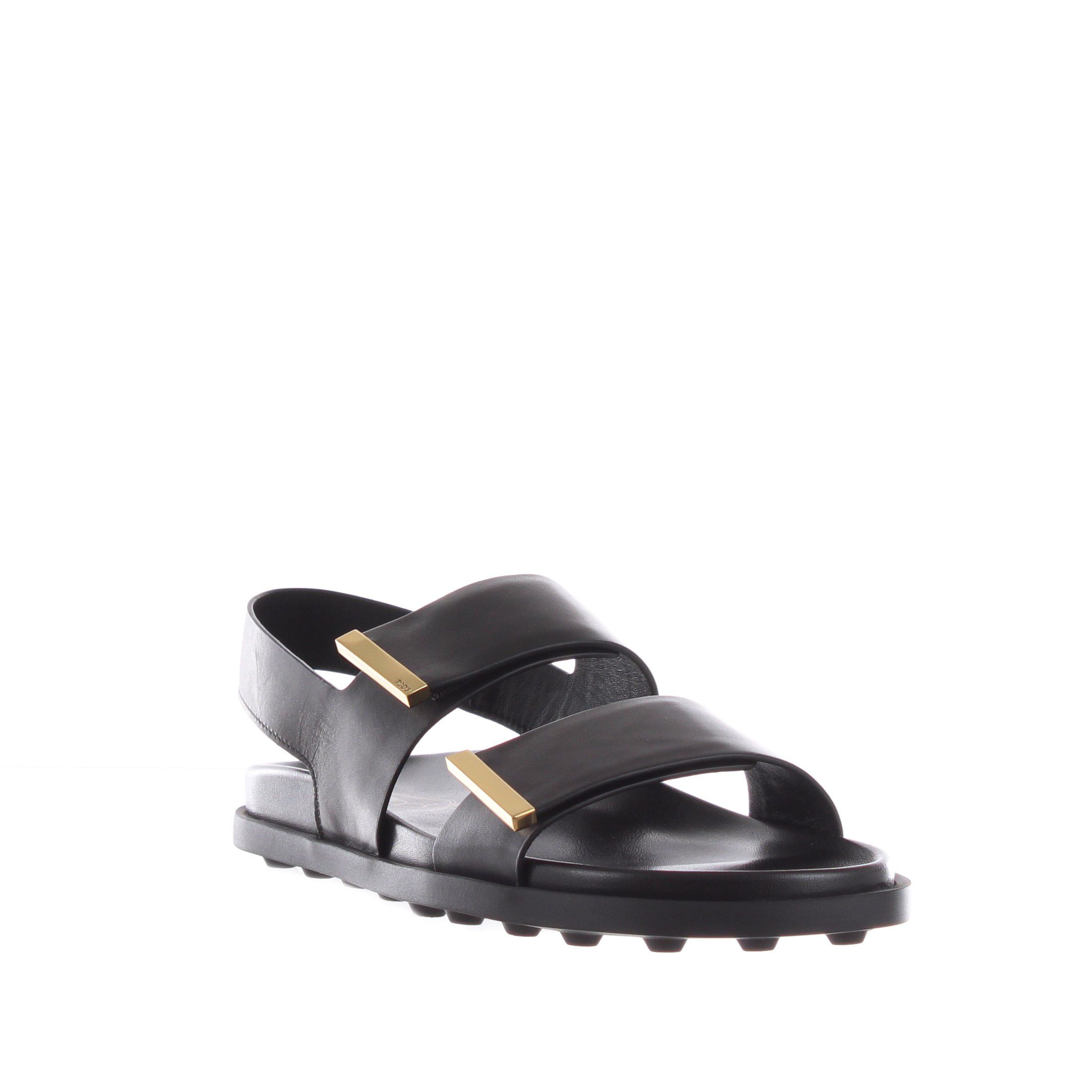 Tod's sandalo in pelle da donna