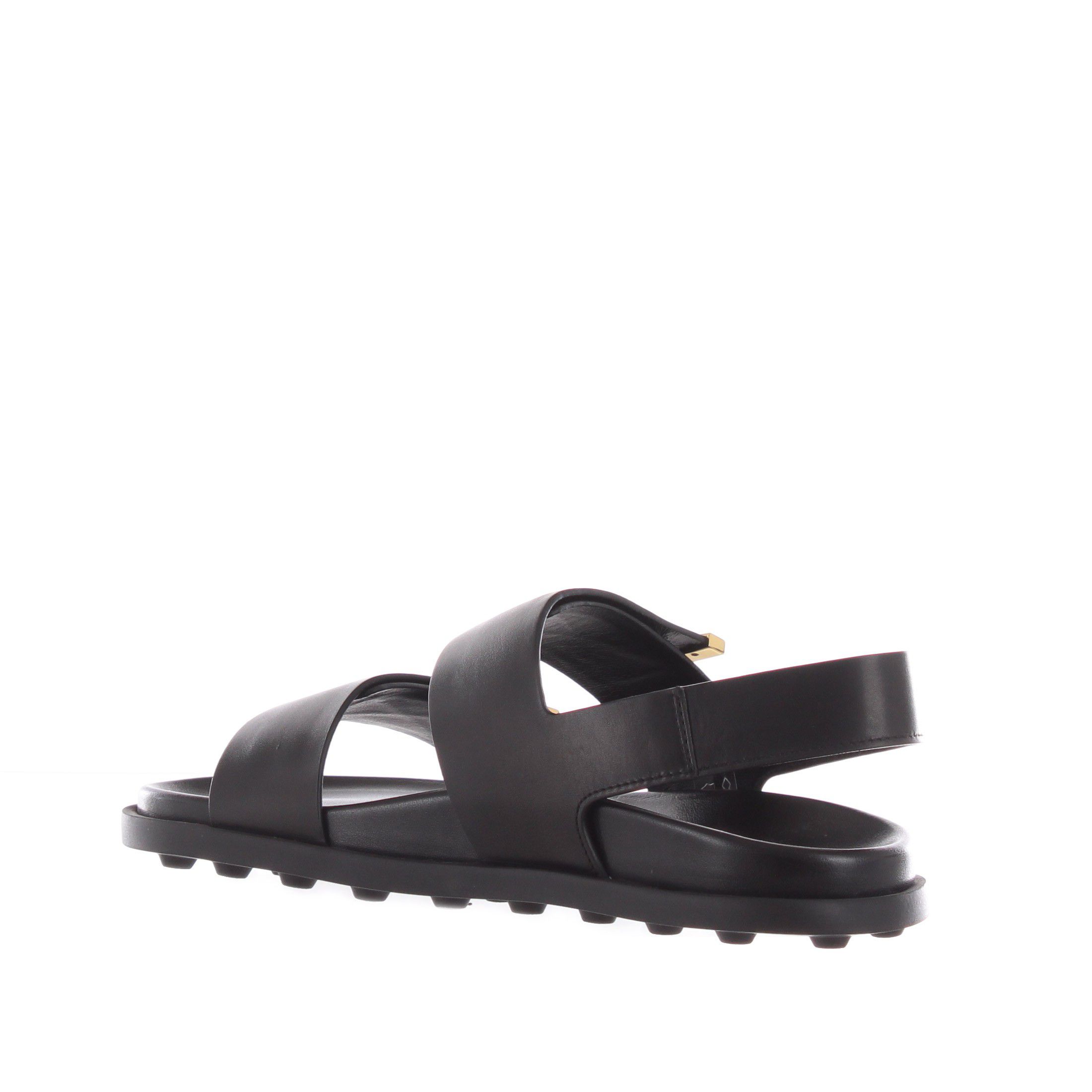 Tod's sandalo in pelle da donna