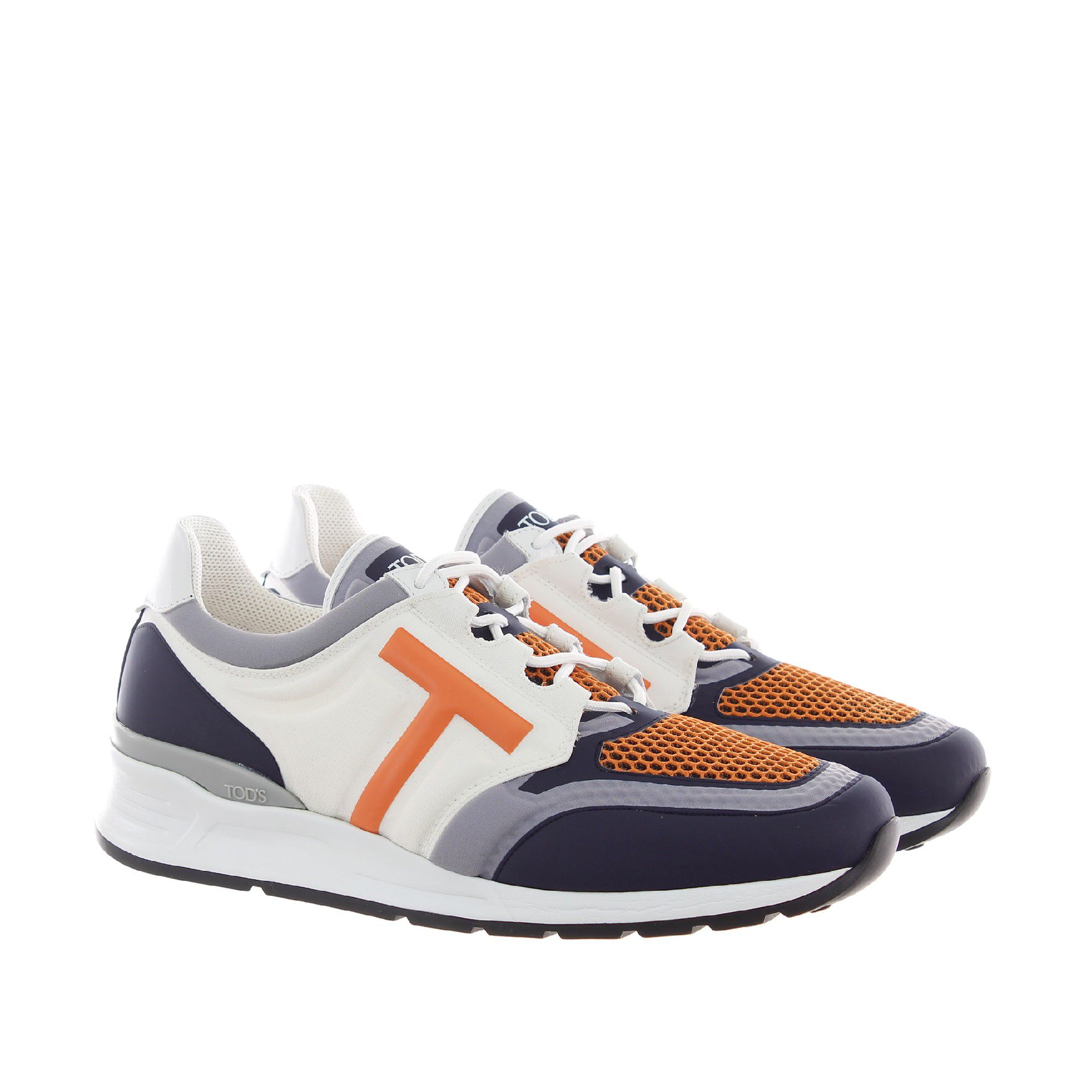 Tod's sneakers uomo saldi sales