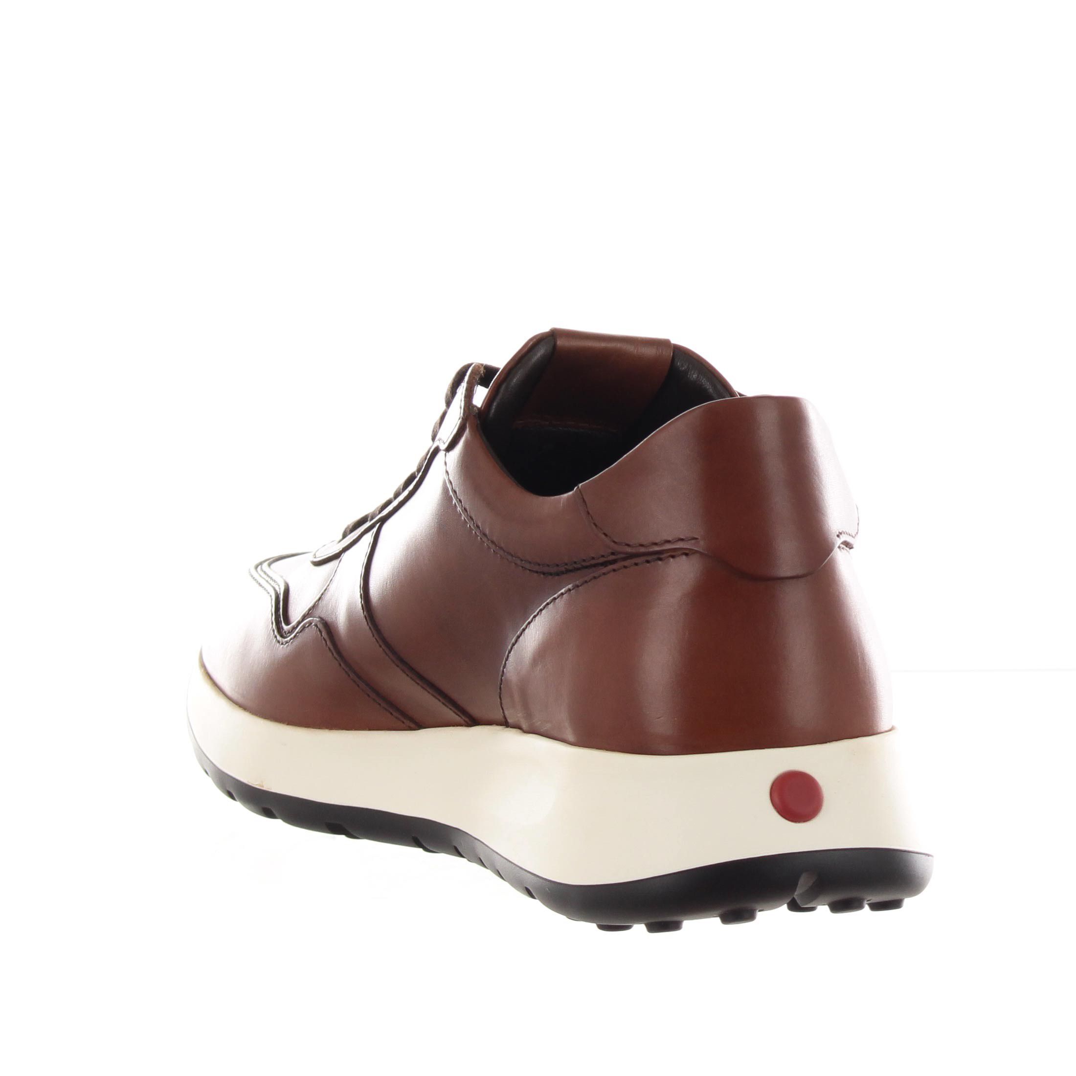 Tod's sneaker red dot in da uomo