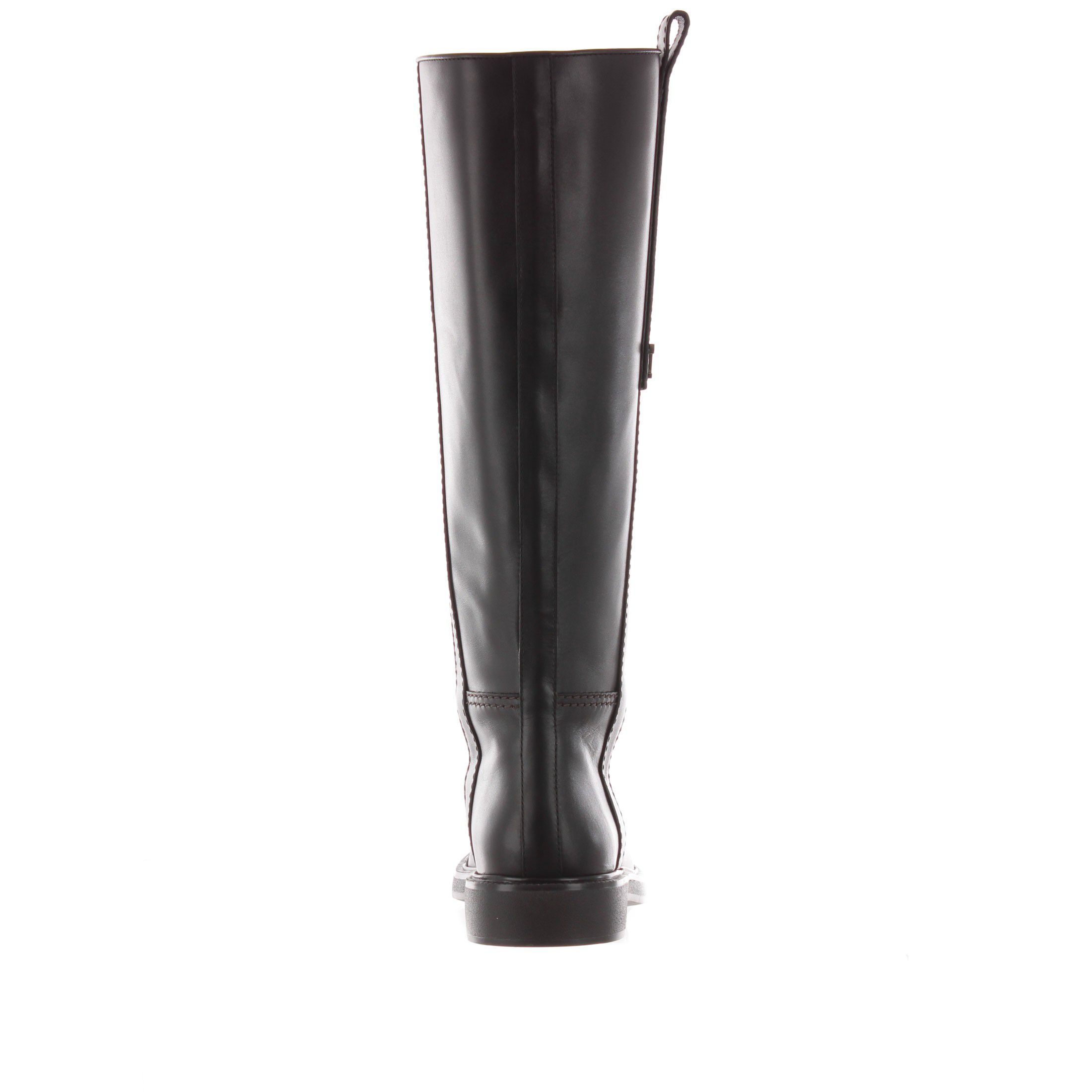 Tod's stivale in pelle da donna