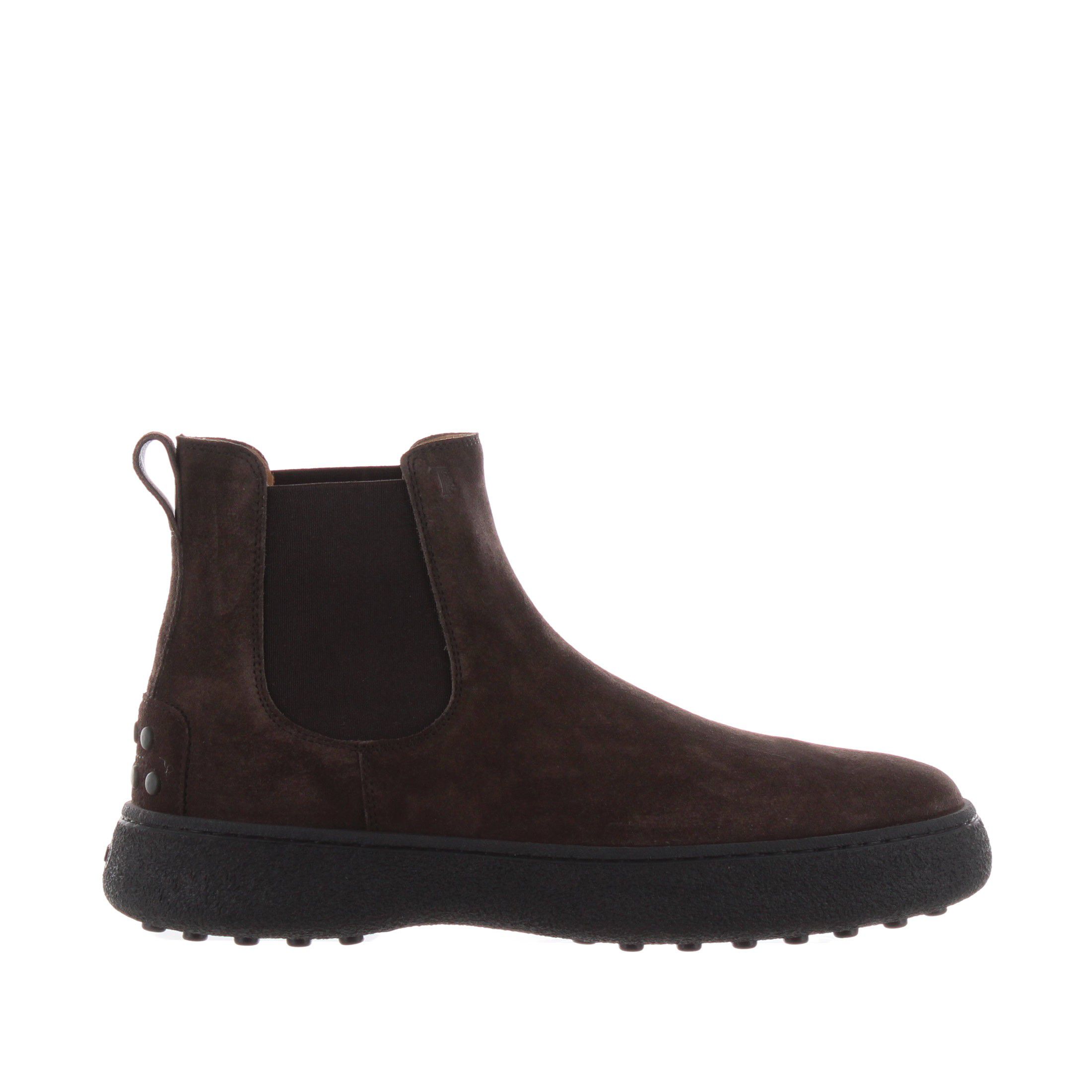 Stivaletti chelsea uomo camoscio on sale