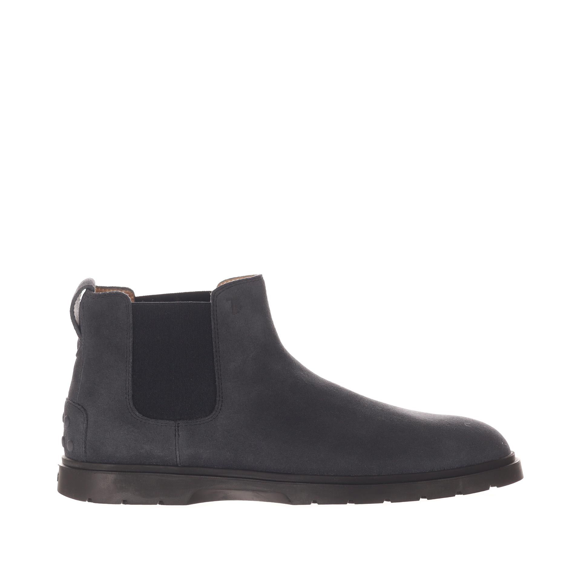 Tronchetto uomo camoscio hot sale