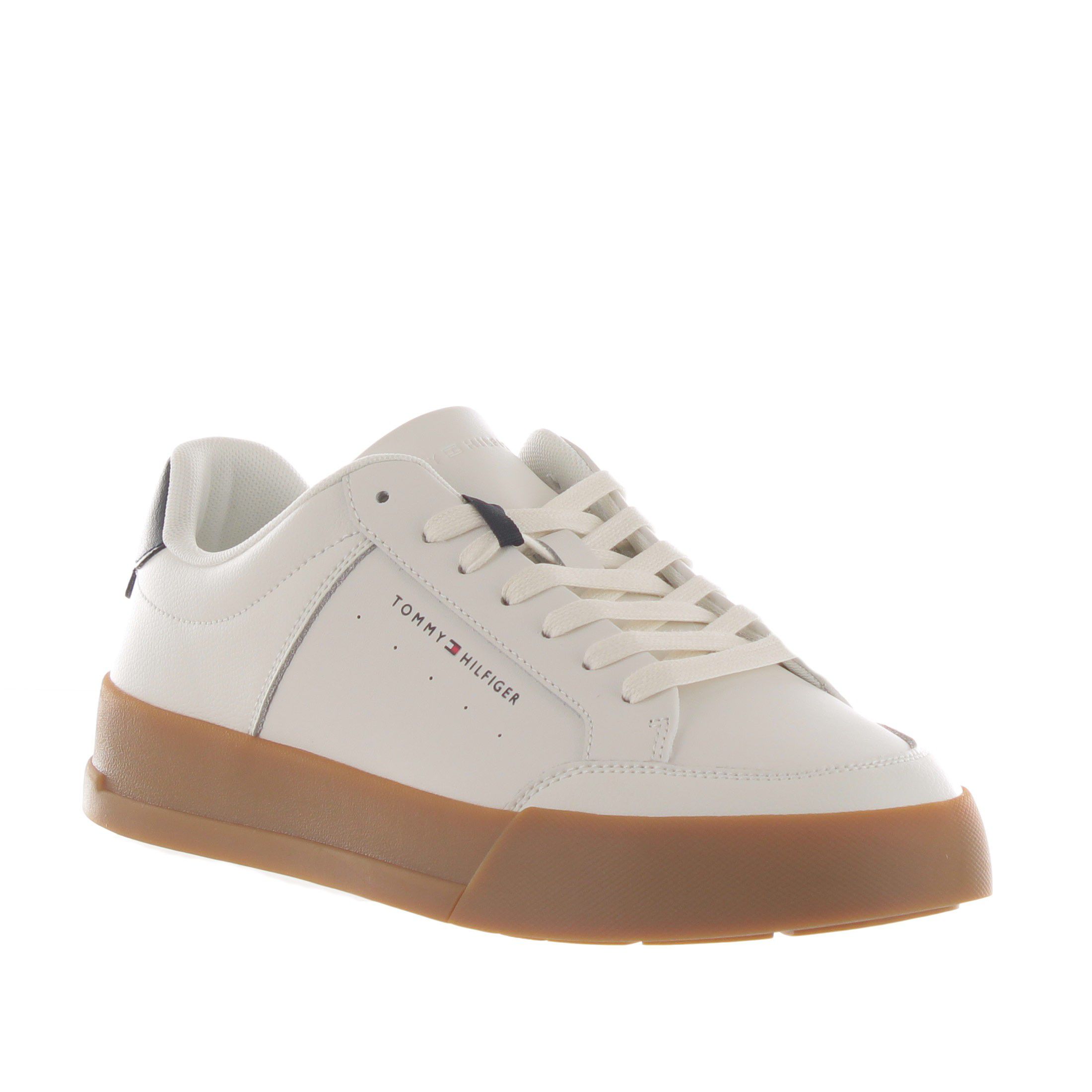 Tommy hilfiger sneaker th court da uomo