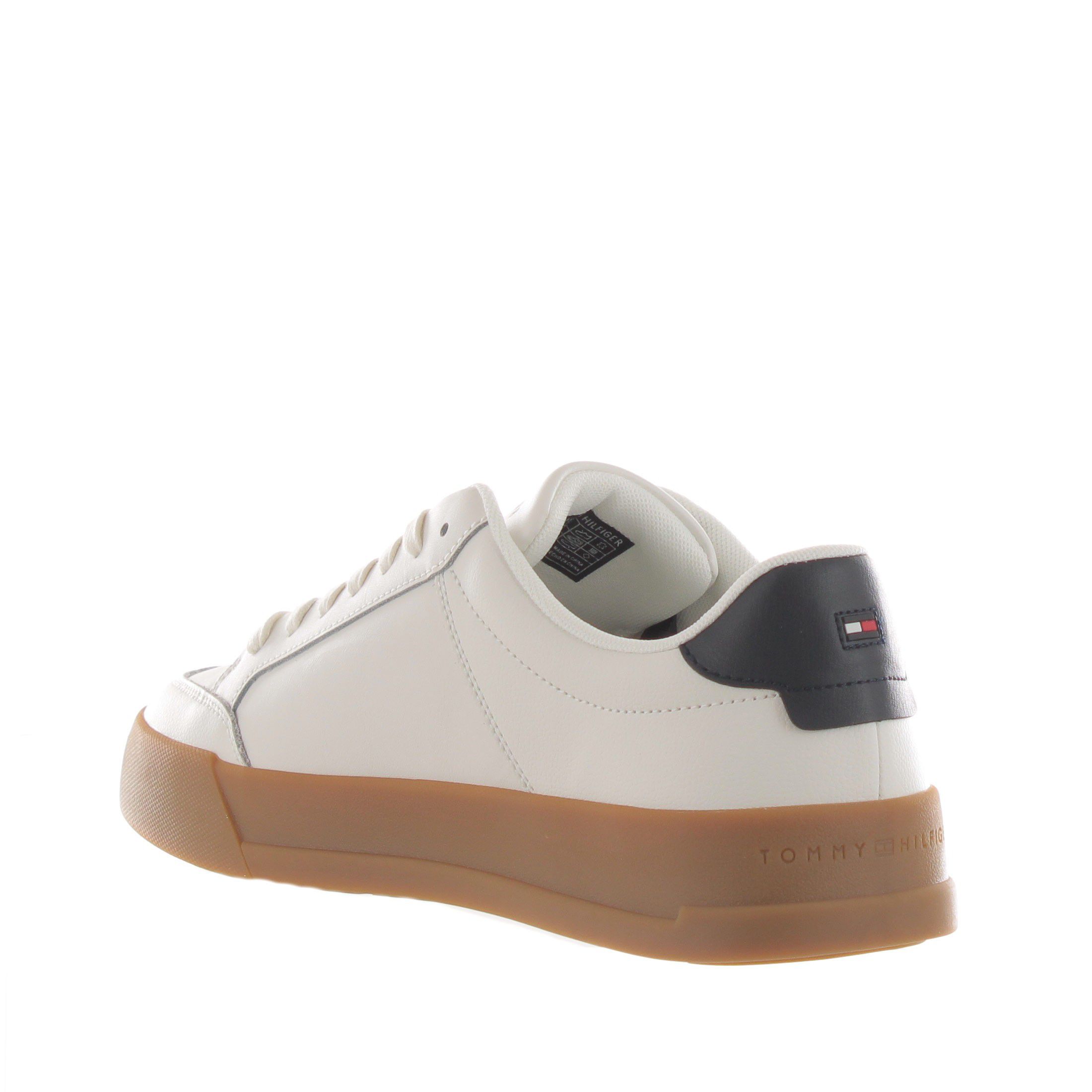 Tommy hilfiger sneaker th court da uomo