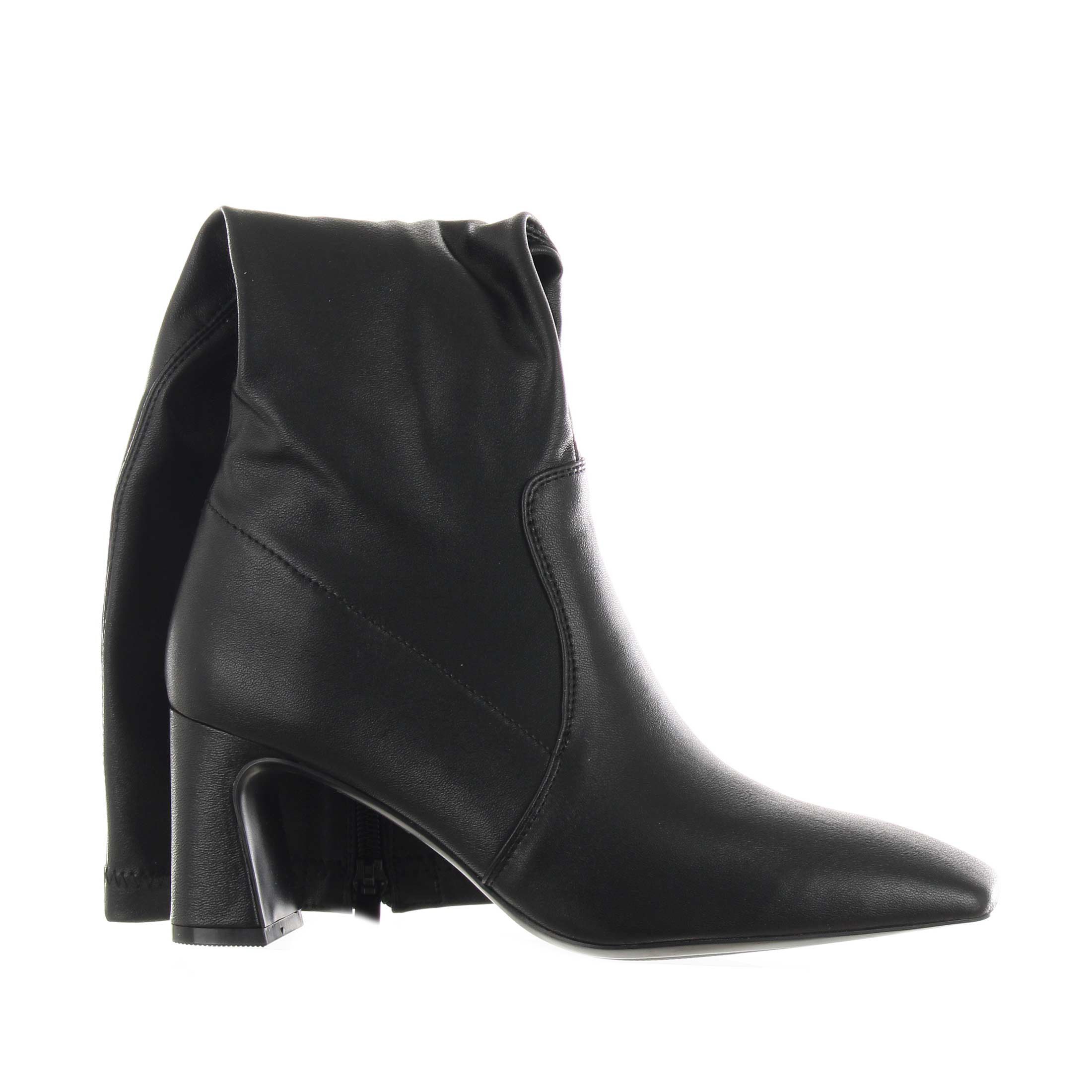 Uma parker stivale in similpelle stretch da donna