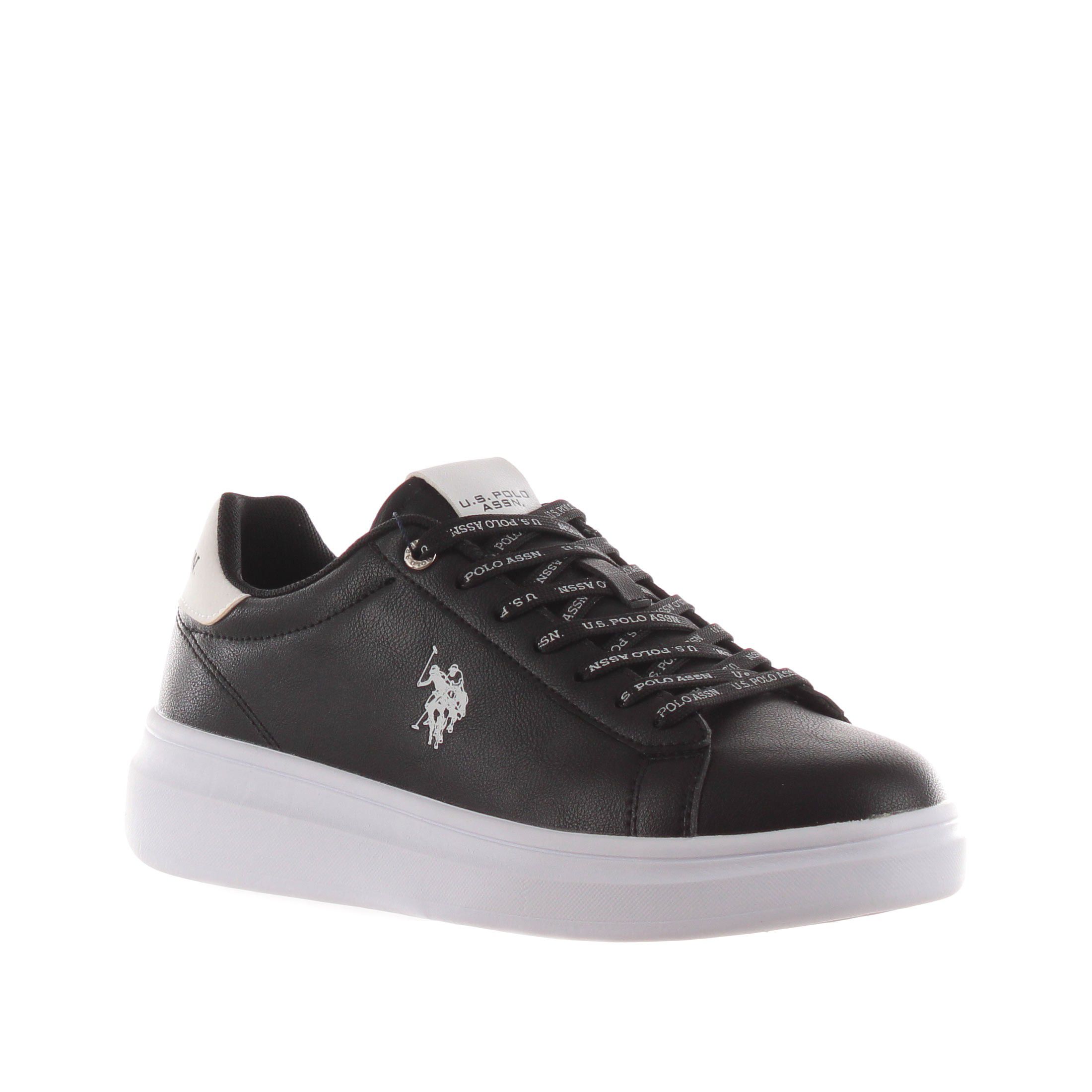 U.s. polo assn. sneaker cody001b in ecopelle da uomo