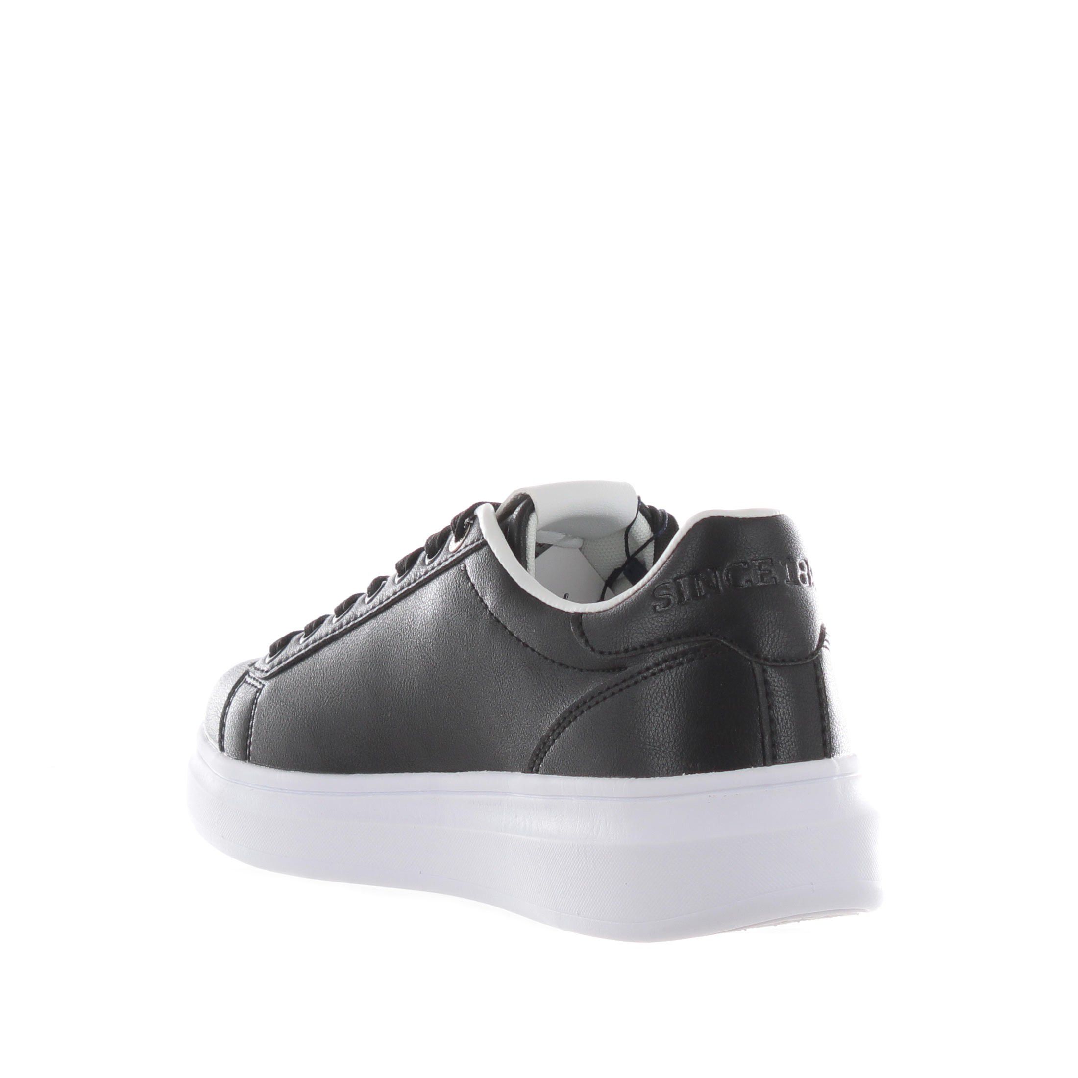 U.s. polo assn. sneaker in ecopelle da uomo