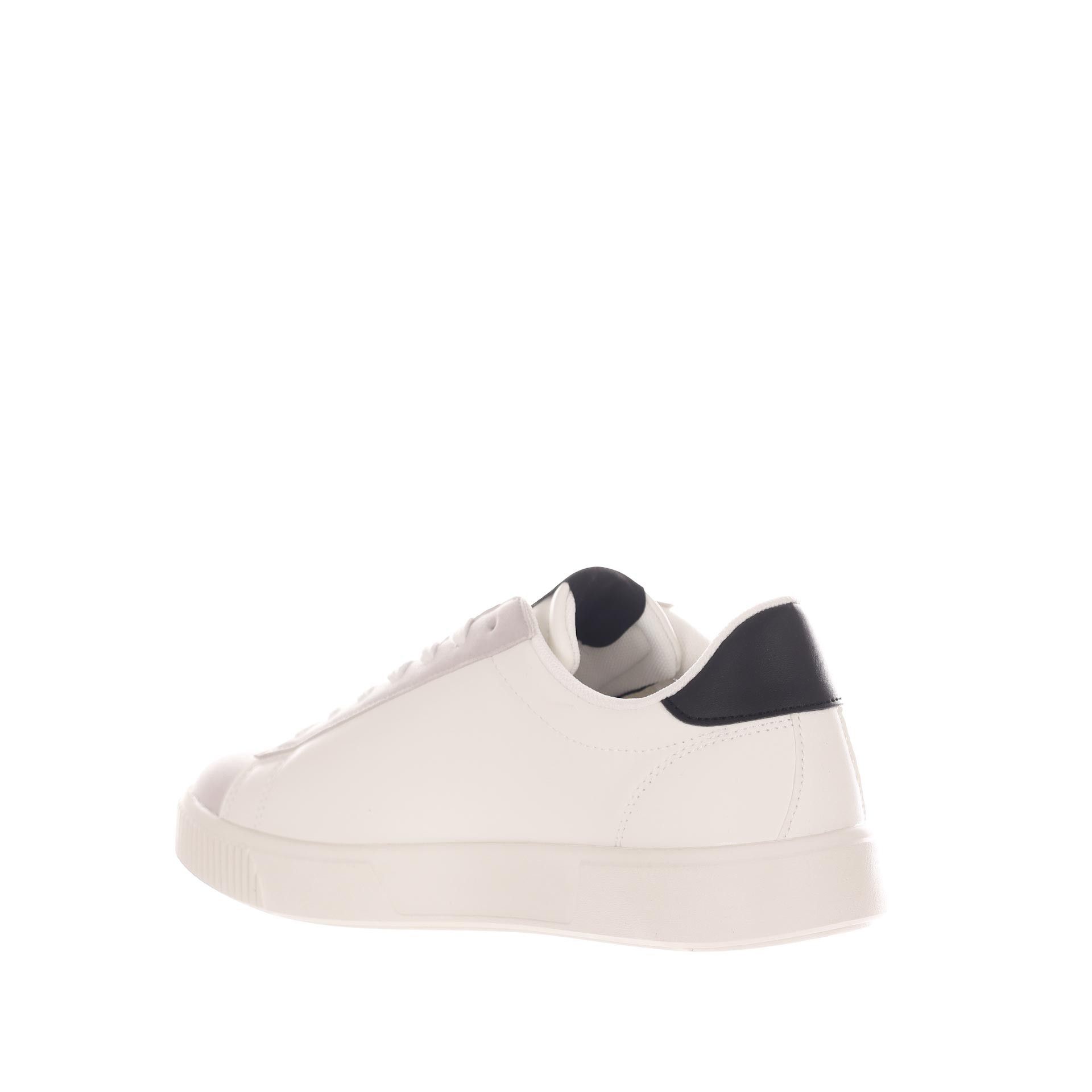 U.s. polo assn. sneakers in pelle da uomo