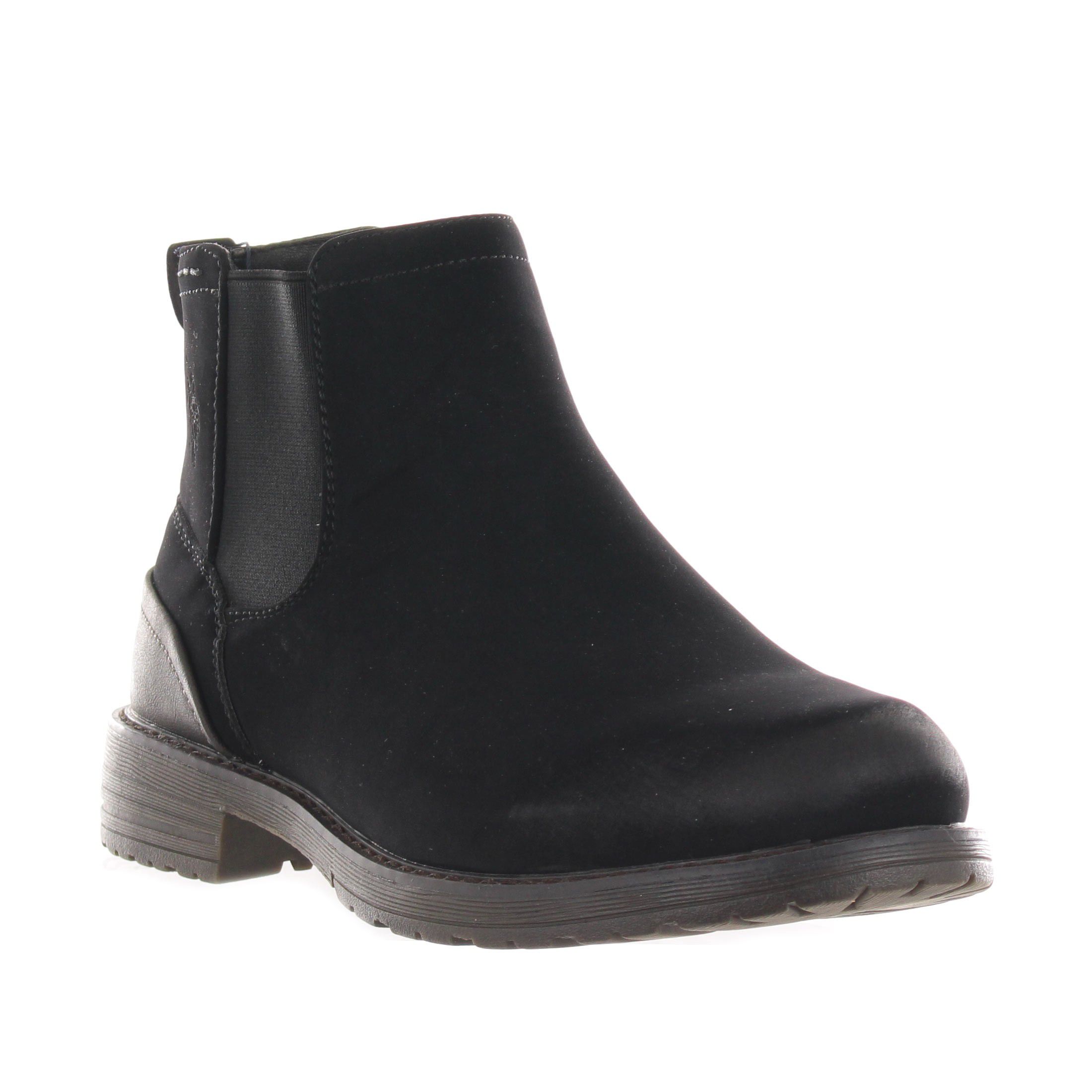 U.s. polo assn. stivaletto in nabuck da uomo