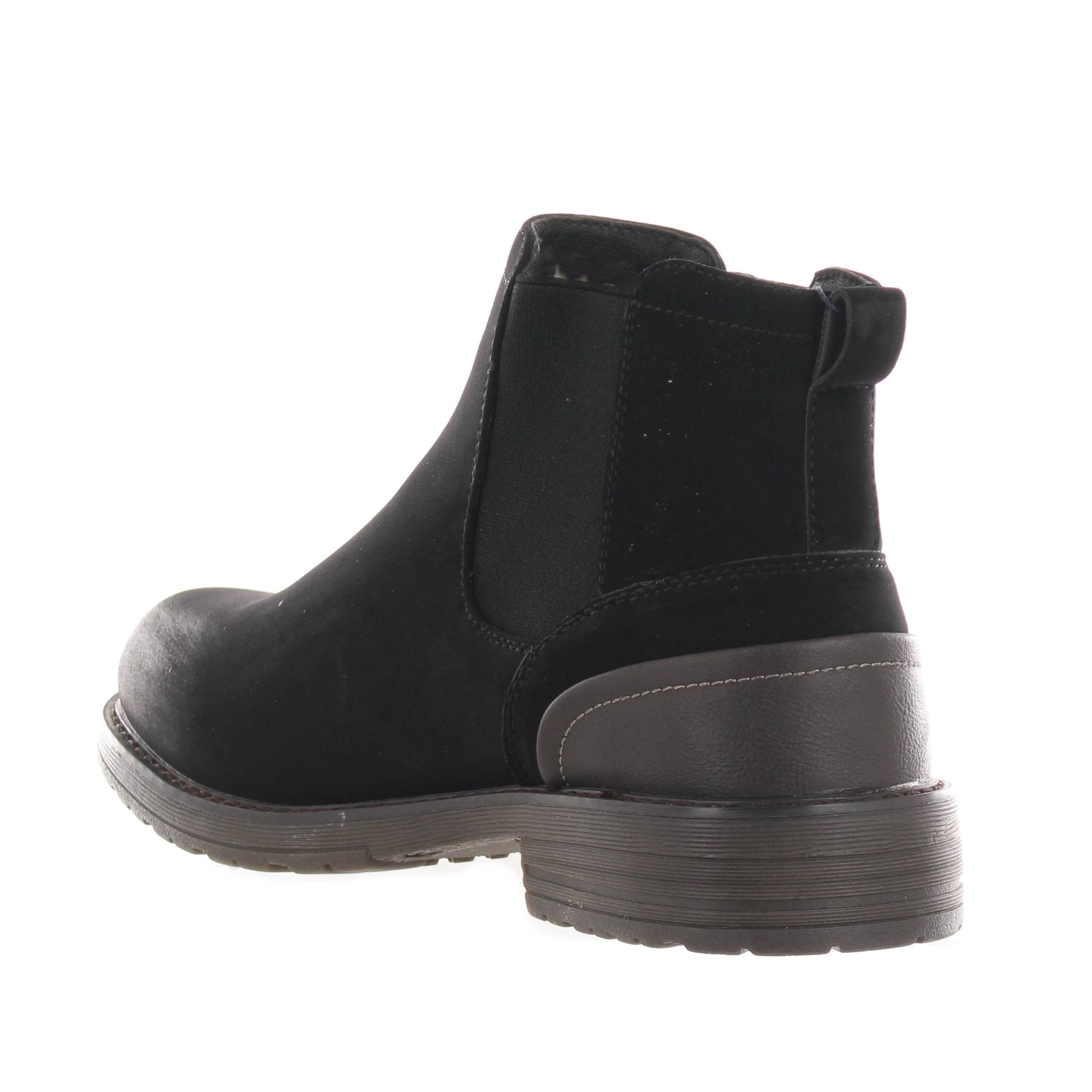 U.s. polo assn. stivaletto in nabuck da uomo