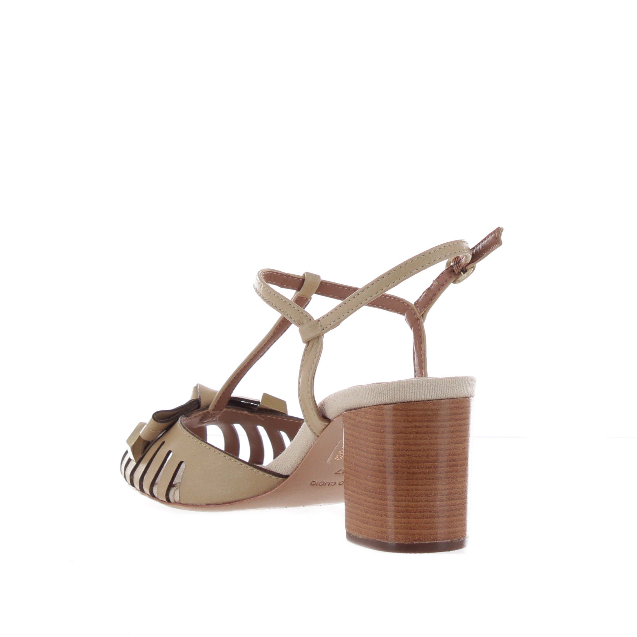 Vicenza sandalo in pelle da donna
