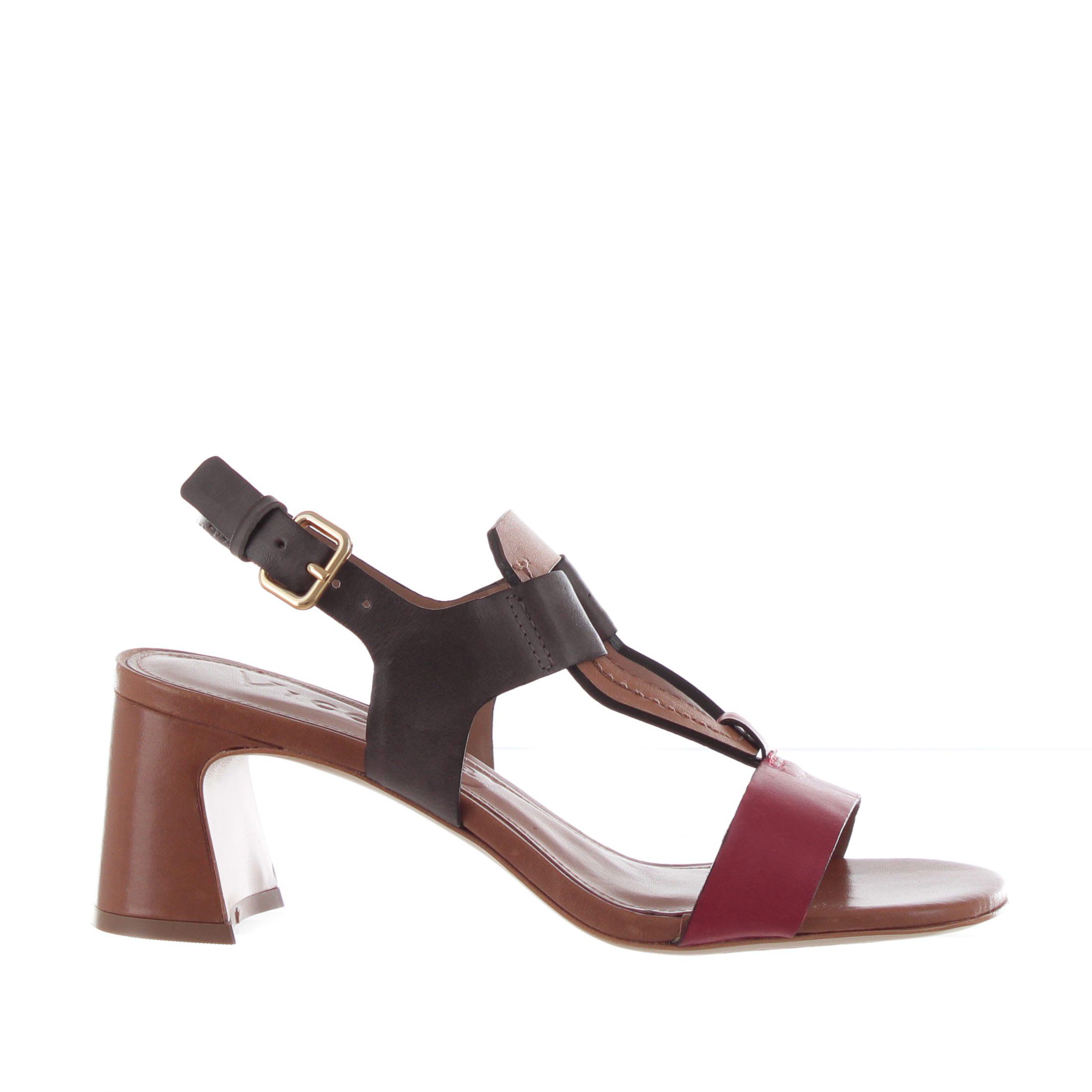 Vicenza sandalo in pelle da donna