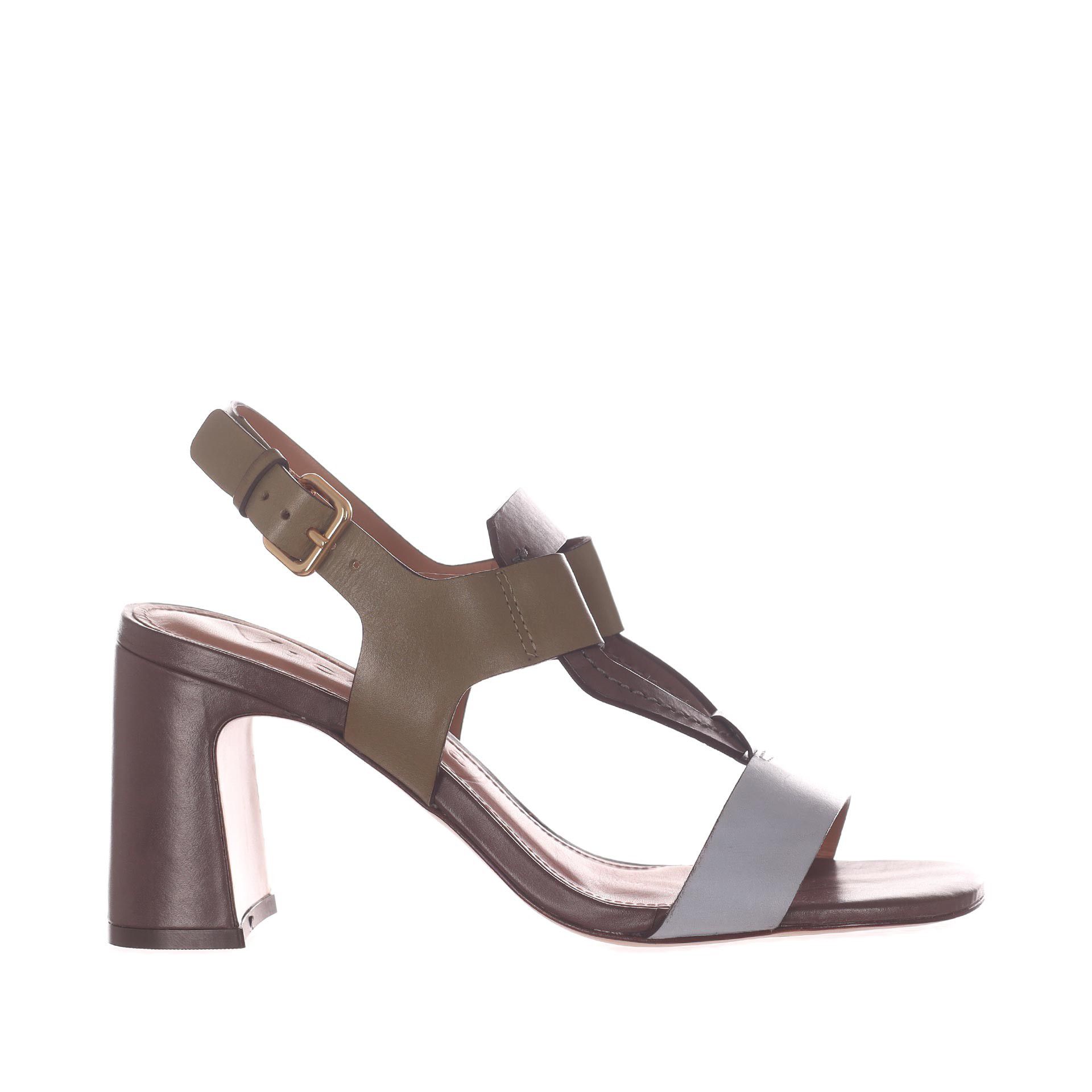 Vicenza sandalo in pelle da donna