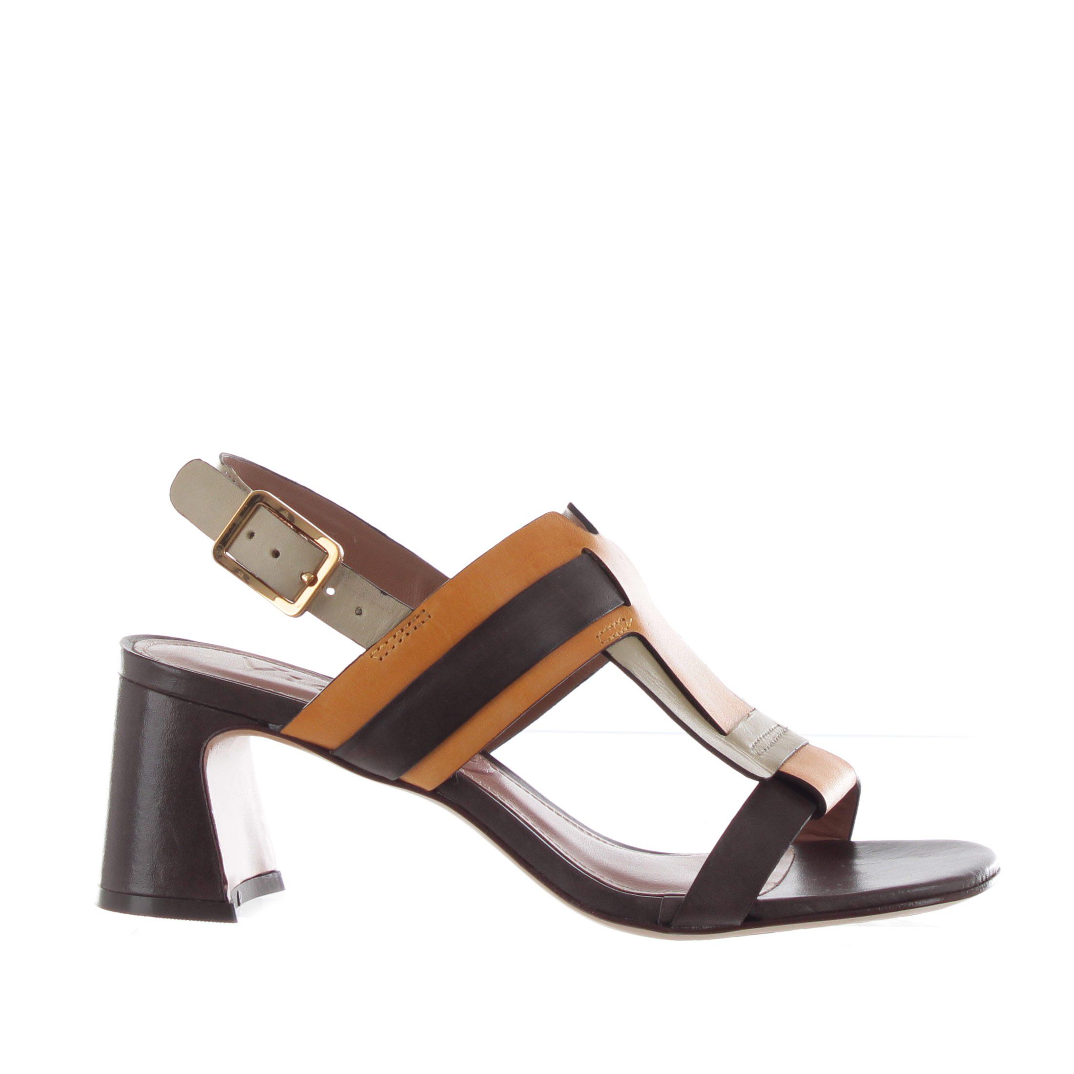 Vicenza sandalo in pelle da donna