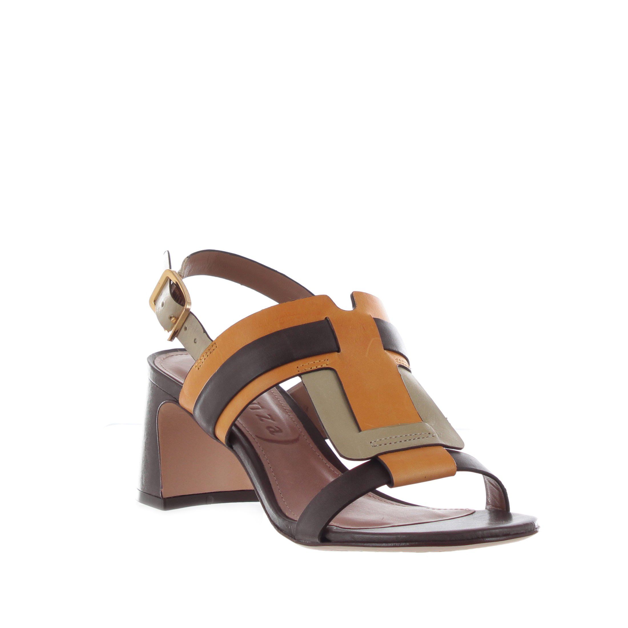 Vicenza sandalo in pelle da donna