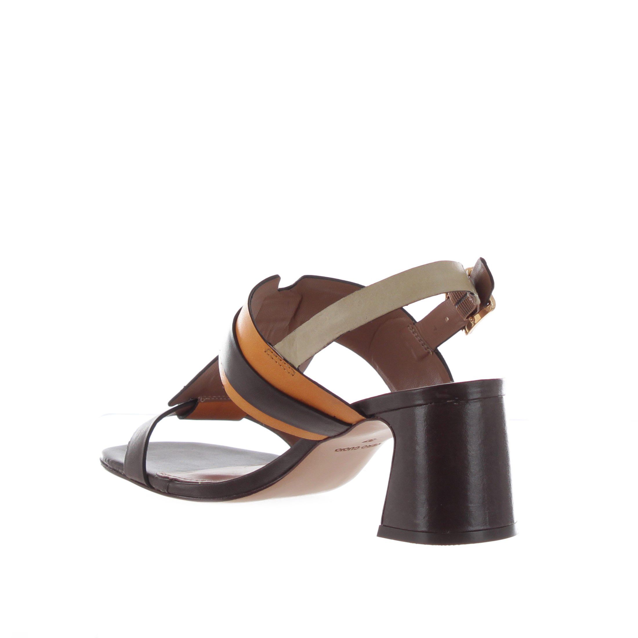 Vicenza sandalo in pelle da donna