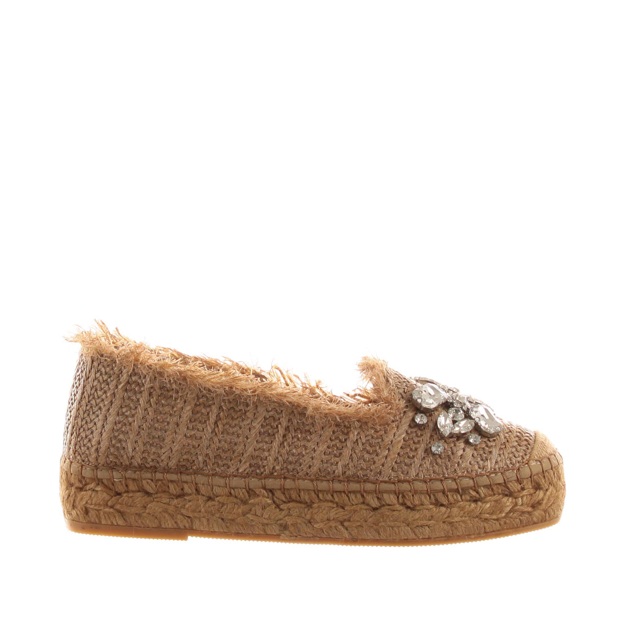 Espadrillas con pietre best sale