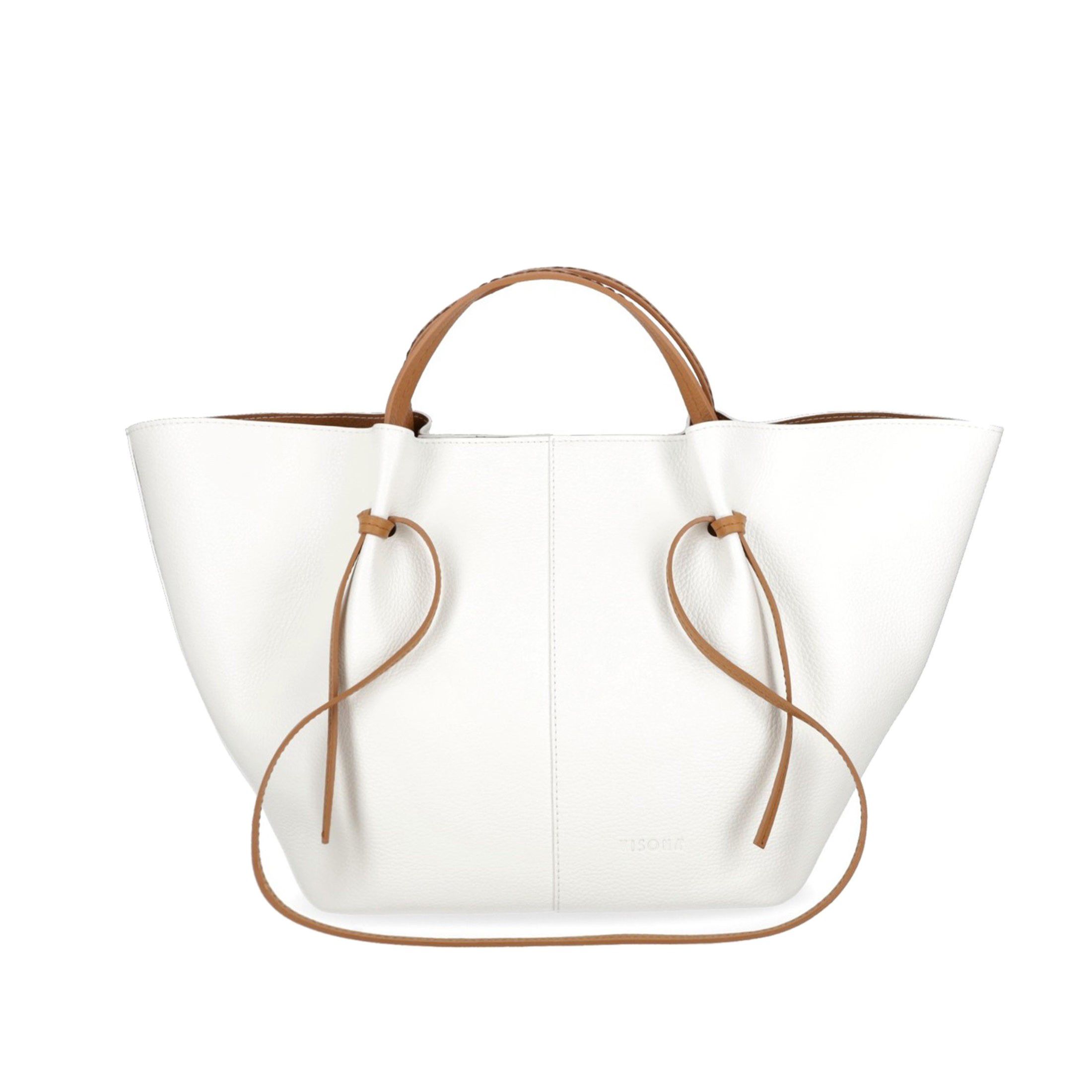 Pelle grana borsa clearance