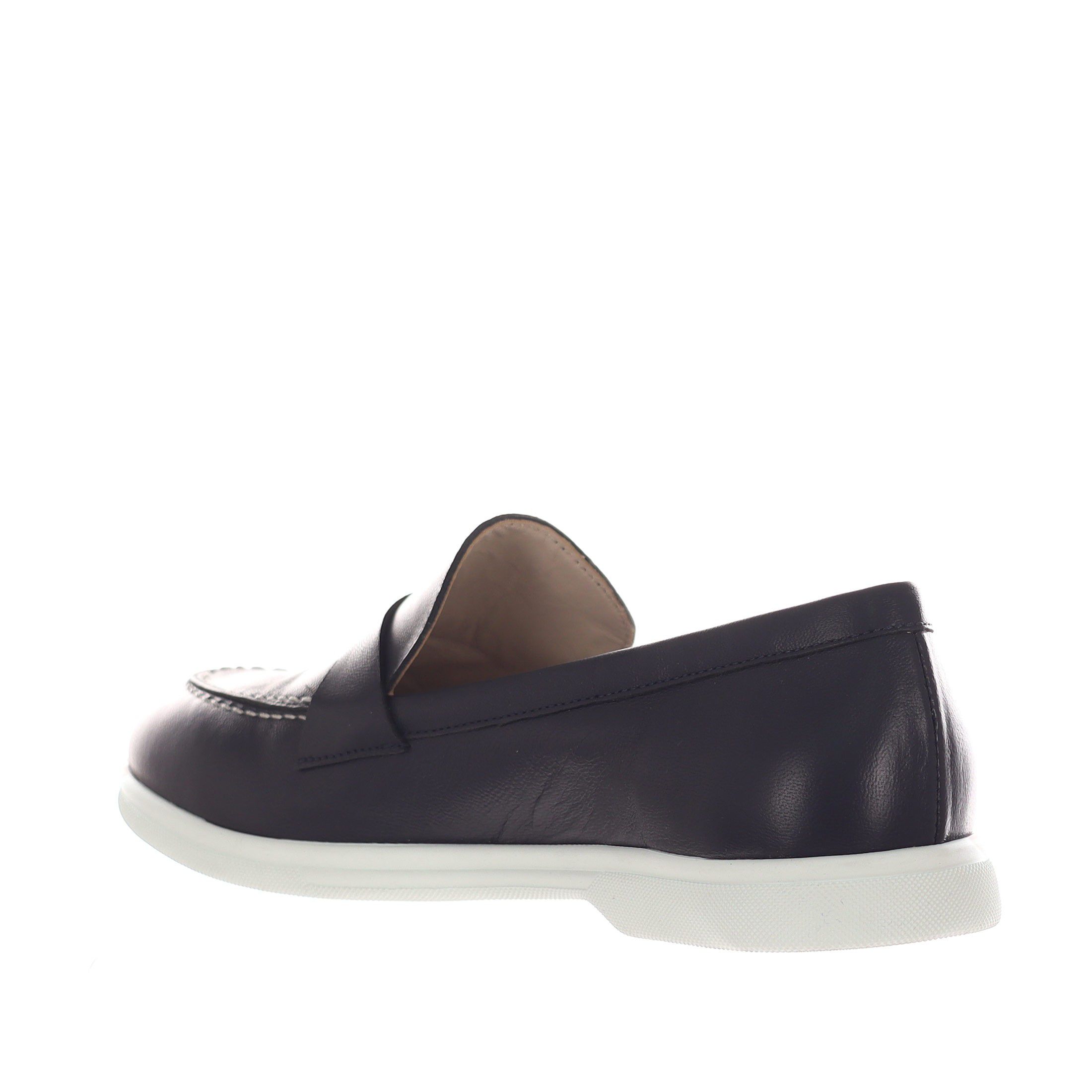 Vsl mocassino in pelle da donna