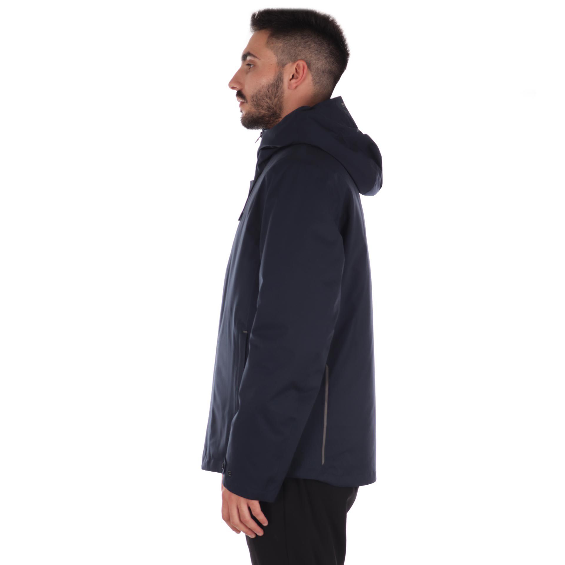 Woolrich crestmont jacket 3 in 1  da uomo