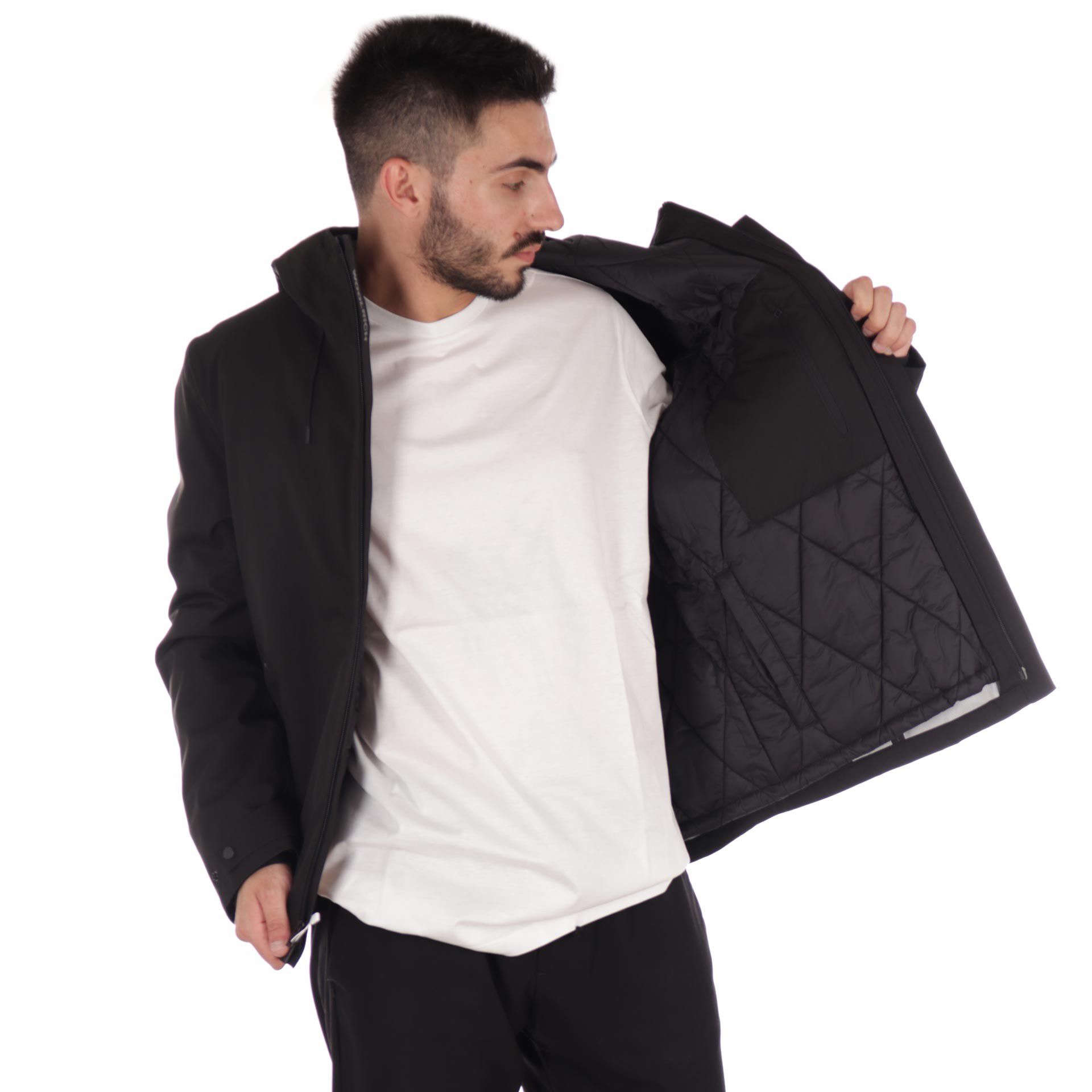 Woolrich crestmont jacket 3 in 1  da uomo