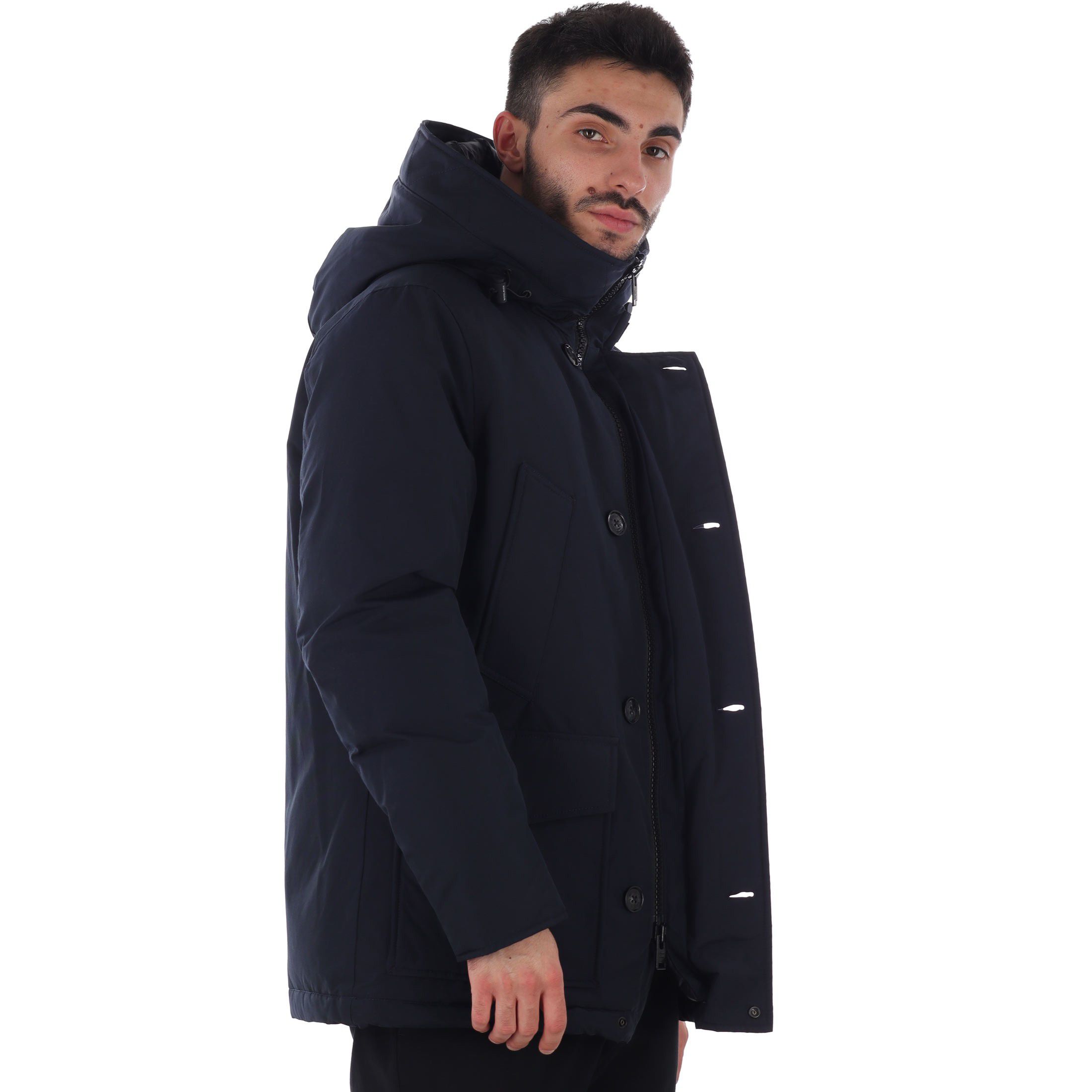 Woolrich giacca arctic anorak da uomo