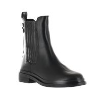 4us stivaletto beatles in pelle da donna
