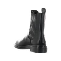 4us stivaletto beatles in pelle da donna