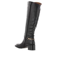 Albano stivale in pelle con dettaglio decorativo da donna