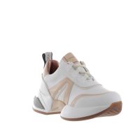 Alexander smith chunky sneaker marble in pelle da donna
