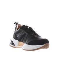 Alexander smith chunky sneaker marble in pelle da donna