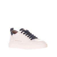 Alexander smith sneaker bond in pelle da uomo
