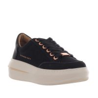 Alexander smith sneaker lancaster in camoscio da donna