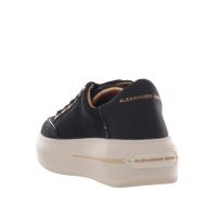 Alexander smith sneaker lancaster in camoscio da donna