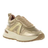 Alexander smith sneaker liverpool in pelle metal da donna