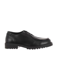 Andrea rossi scarpa da barca in pelle da uomo