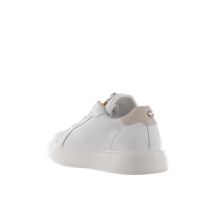 Apepazza sneaker in pelle con pietre da donna