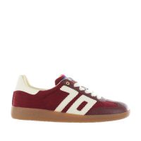 Back70 sneaker cloud in nappa e corduroy da donna