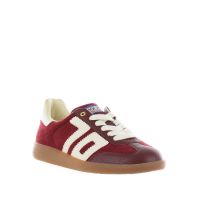 Back70 sneaker cloud in nappa e corduroy da donna