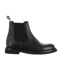 Barrett stivaletto chelsea in pelle da uomo