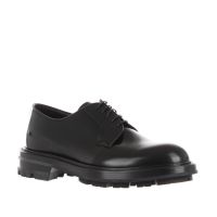Barrett stringata derby in pelle  da uomo