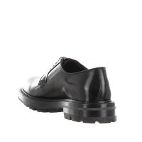 Barrett stringata derby in pelle  da uomo