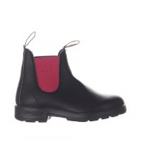 Blundstone stivaletto #2208 in pelle con elastici colorati da donna