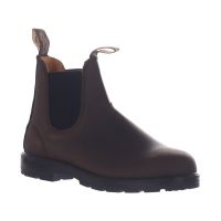 Blundstone stivaletto #2340 in pelle con inserti elastici da uomo