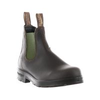 Blundstone stivaletto #519 in pelle con inserti elastici   da uomo