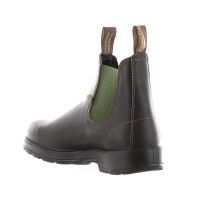 Blundstone stivaletto #519 in pelle con inserti elastici   da uomo