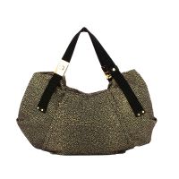 Borbonese bauletto medium in nylon op riciclato e pelle da donna